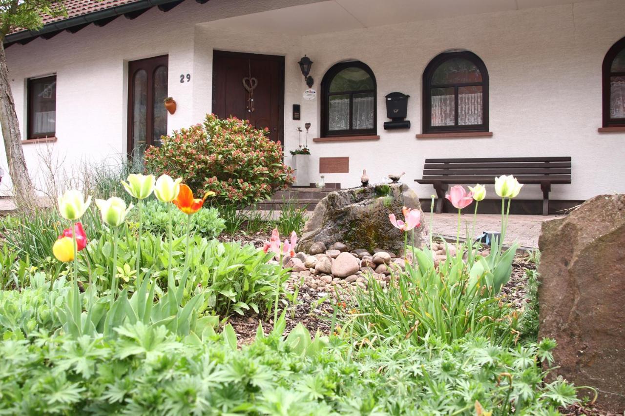 Ferienwohnungen Haus Albert Großheubach Eksteriør bilde