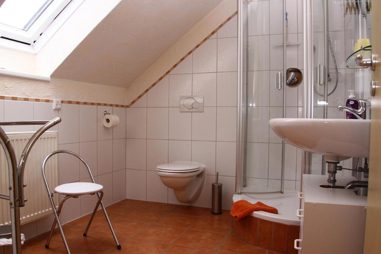 Ferienwohnungen Haus Albert Großheubach Eksteriør bilde