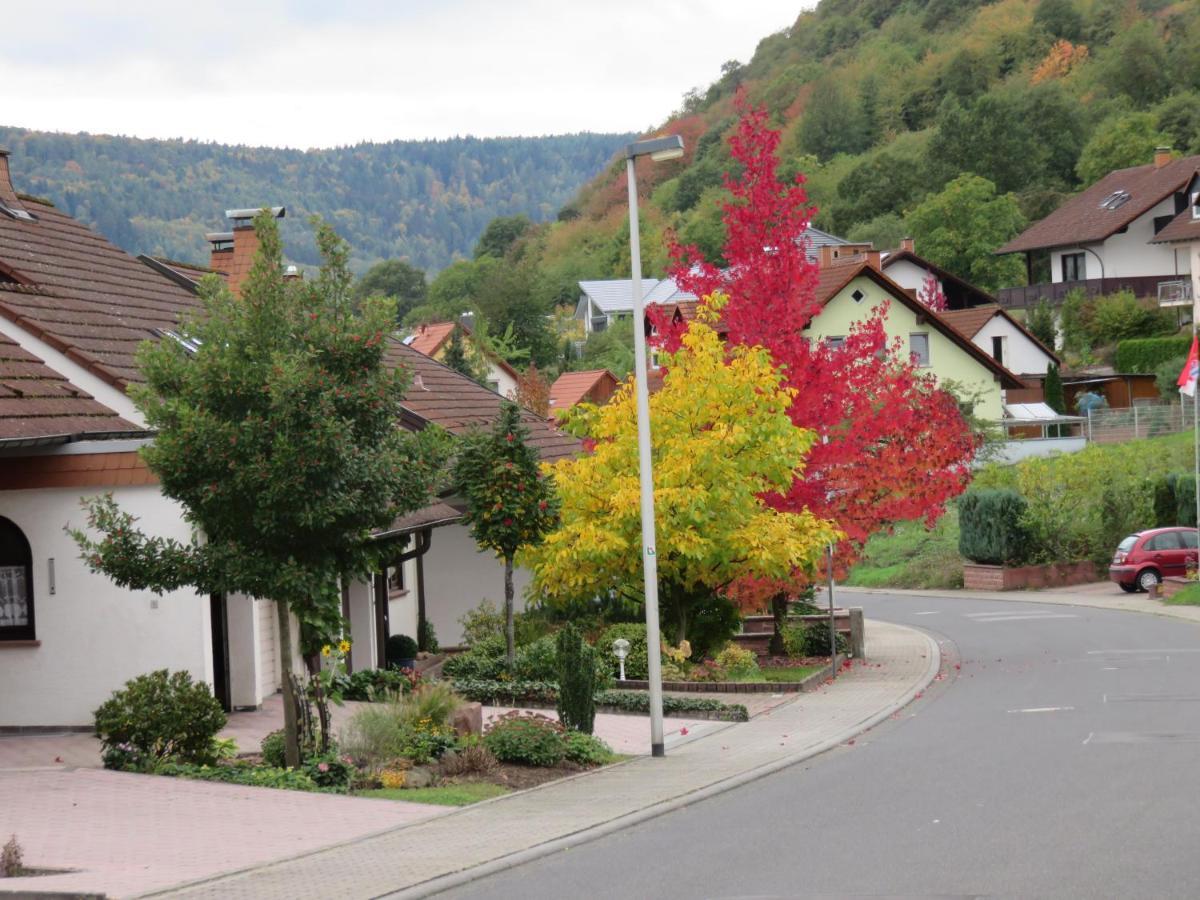 Ferienwohnungen Haus Albert Großheubach Eksteriør bilde