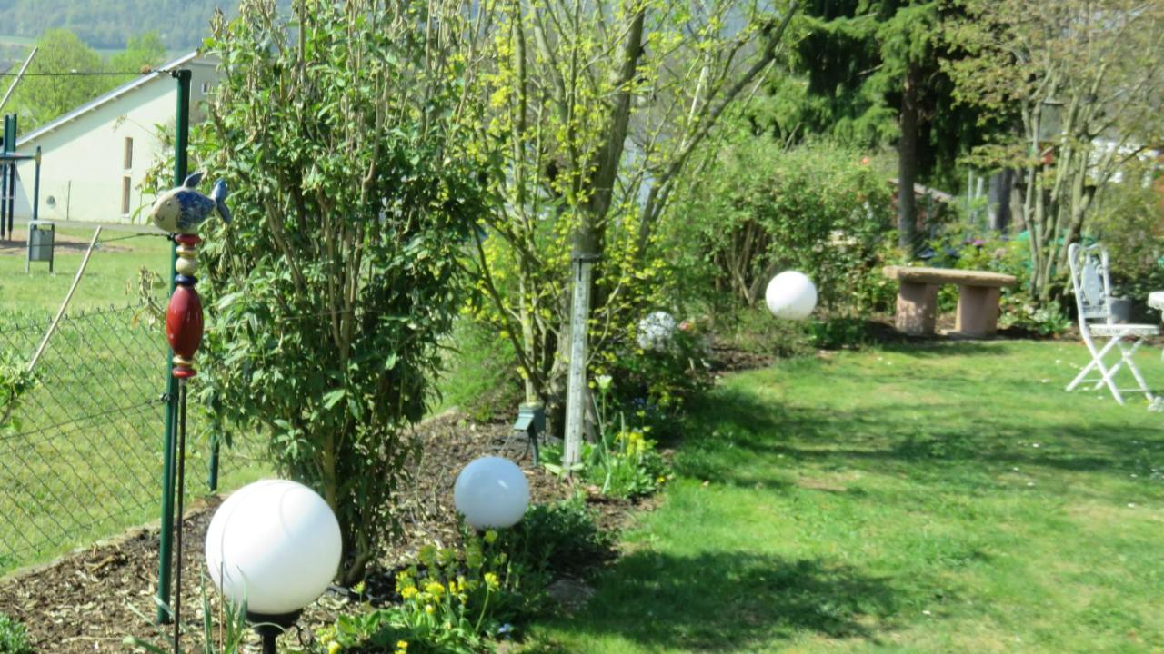 Ferienwohnungen Haus Albert Großheubach Eksteriør bilde