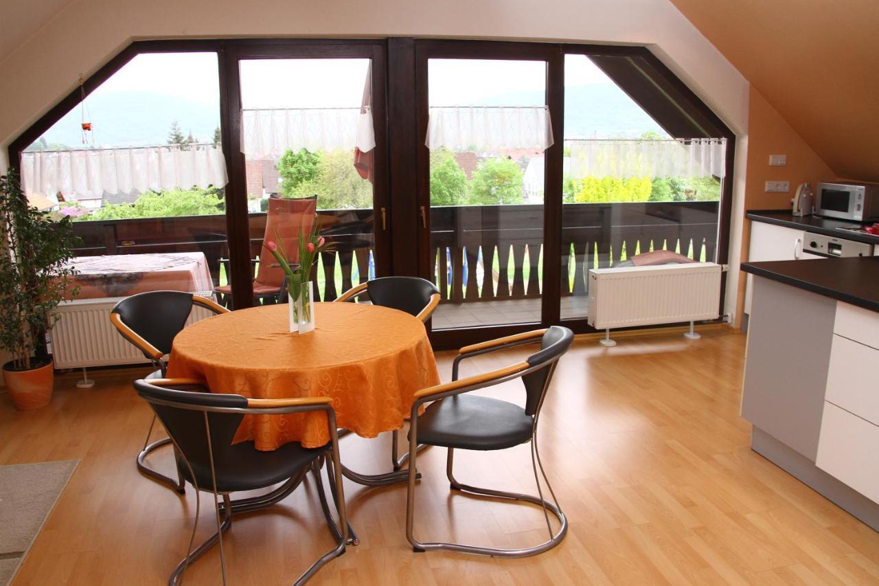 Ferienwohnungen Haus Albert Großheubach Eksteriør bilde