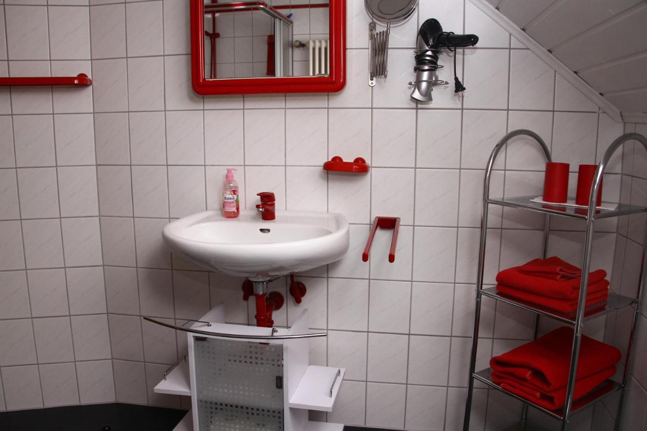Ferienwohnungen Haus Albert Großheubach Eksteriør bilde