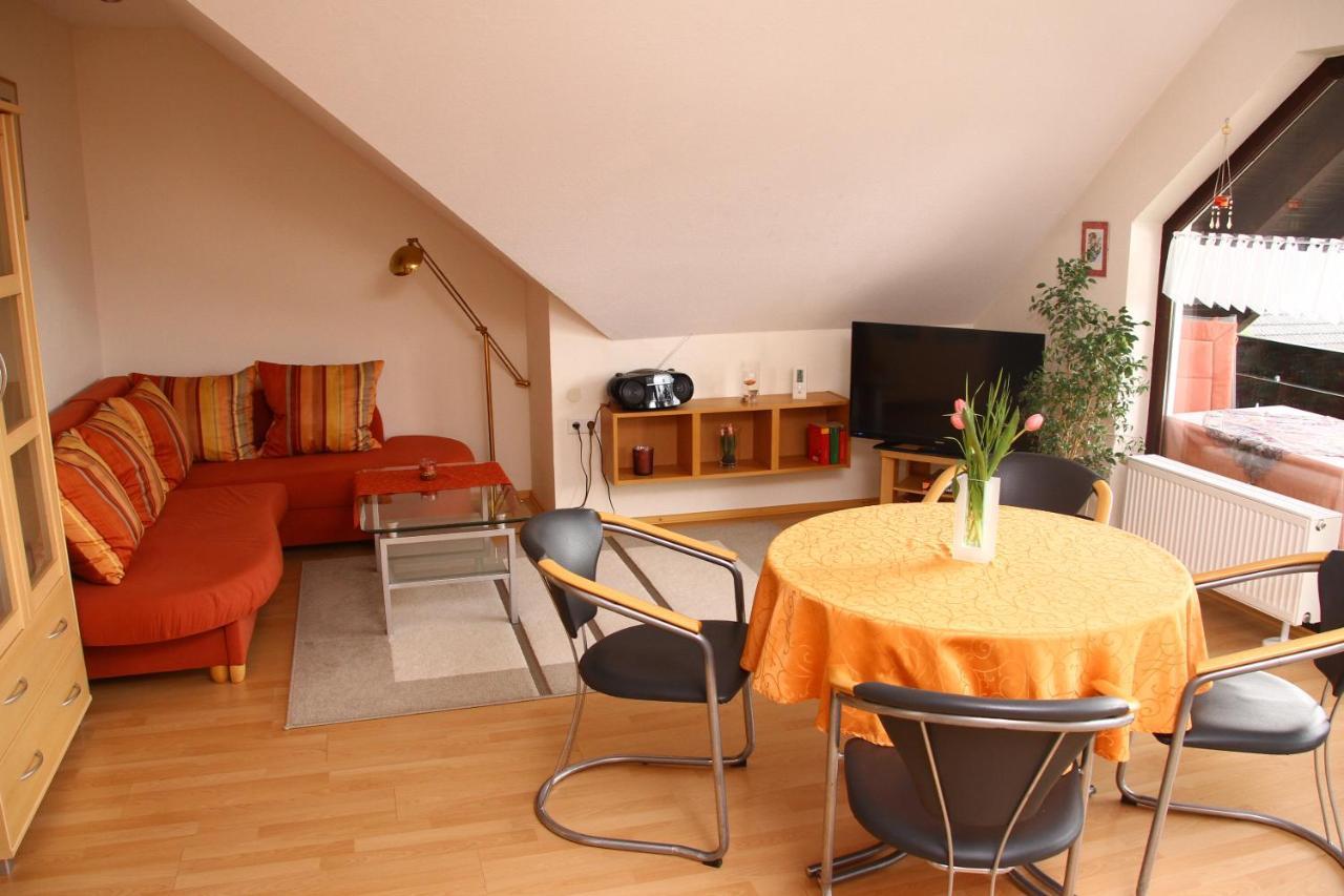 Ferienwohnungen Haus Albert Großheubach Eksteriør bilde